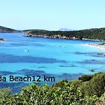 Apartament Easy Flat Sardinia Sky Blue *