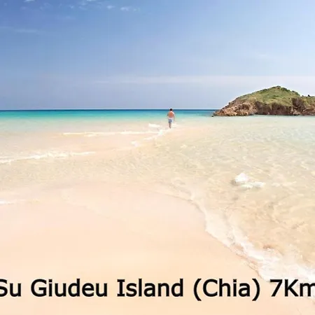 Easy Flat Sardinia Sky Blue