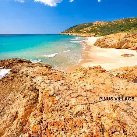 Апартаменты Easy Flat Sardinia Sky Blue Пула