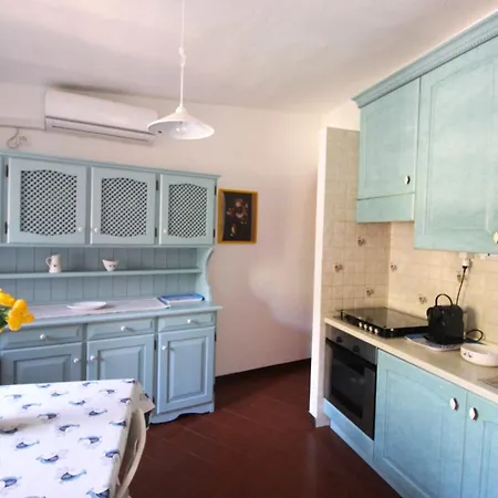 Easy Flat Sardinia Sky Blue Apartment Pula
