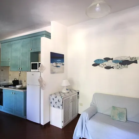 Apartment Easy Flat Sardinia Sky Blue Pula