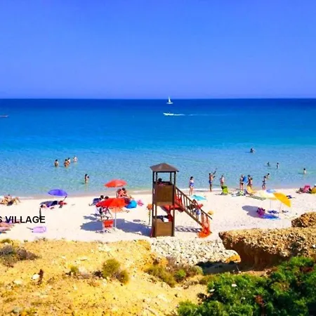 Apartment Easy Flat Sardinia Sky Blue Pula