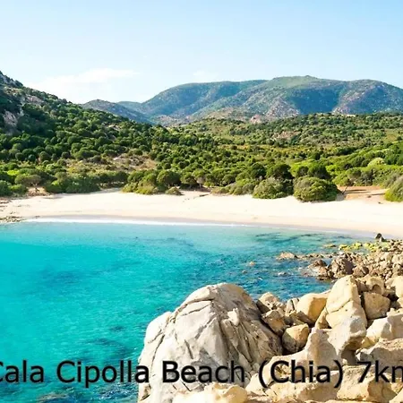 Easy Flat Sardinia Sky Blue Apartment *